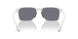 TWK40A - White - Light Blue Mirror Silver