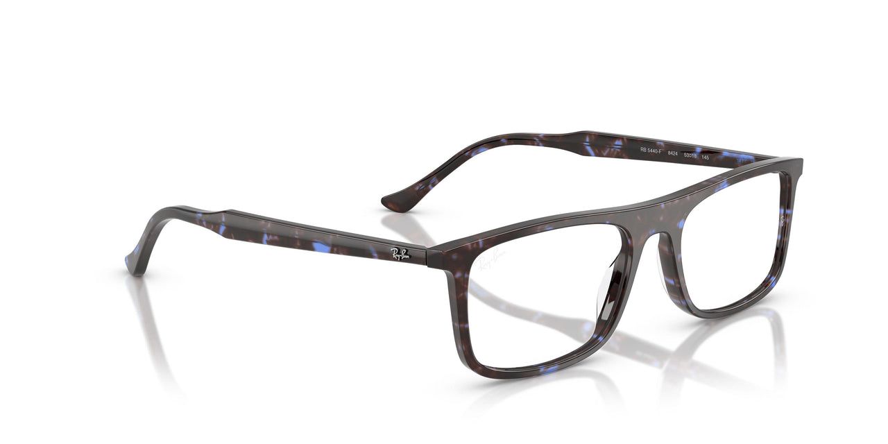 8424 - Blue - Clear