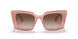 387413 - Pink - Brown Gradient