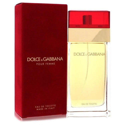 D&G Dolce & Gabbana Pour Femme EDT Spray