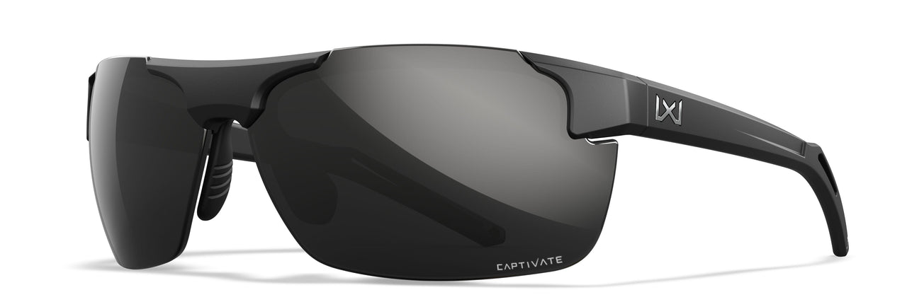 ACPRM05 Captivate Polarized Black Mirror/Matte Black