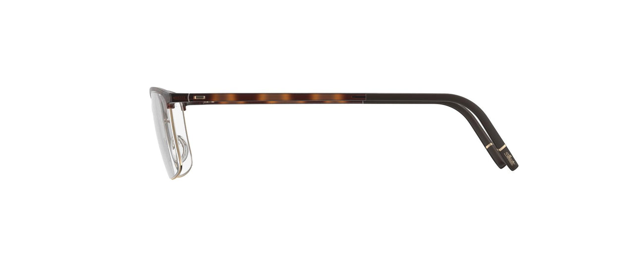 6030 - Mahogany / Gold