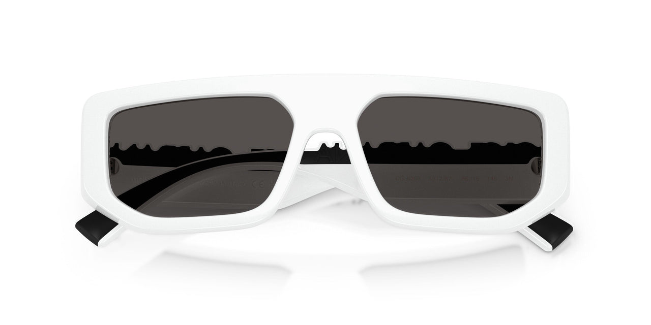 331287 - White - Dark Grey