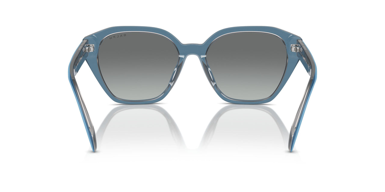 606811 - Blue - Gradient Grey