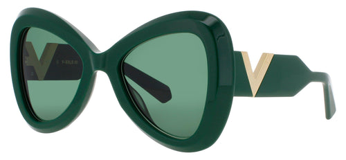 Valentino VGOLDIIIVLS Sunglasses