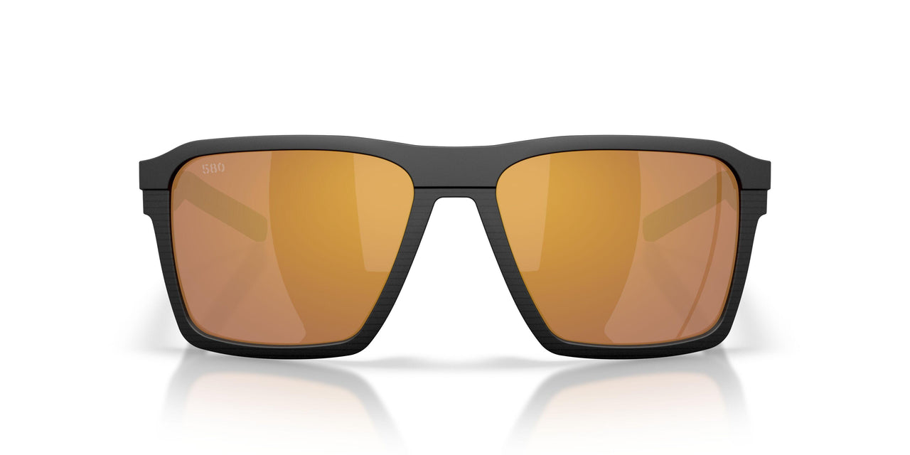 908306 - Black - Gold Mirror