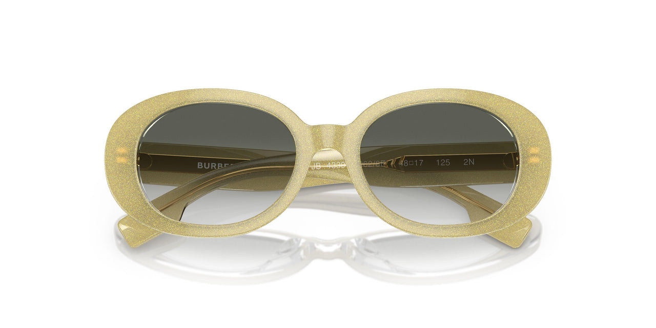 39628E - Gold - Clear Gradient Light Grey