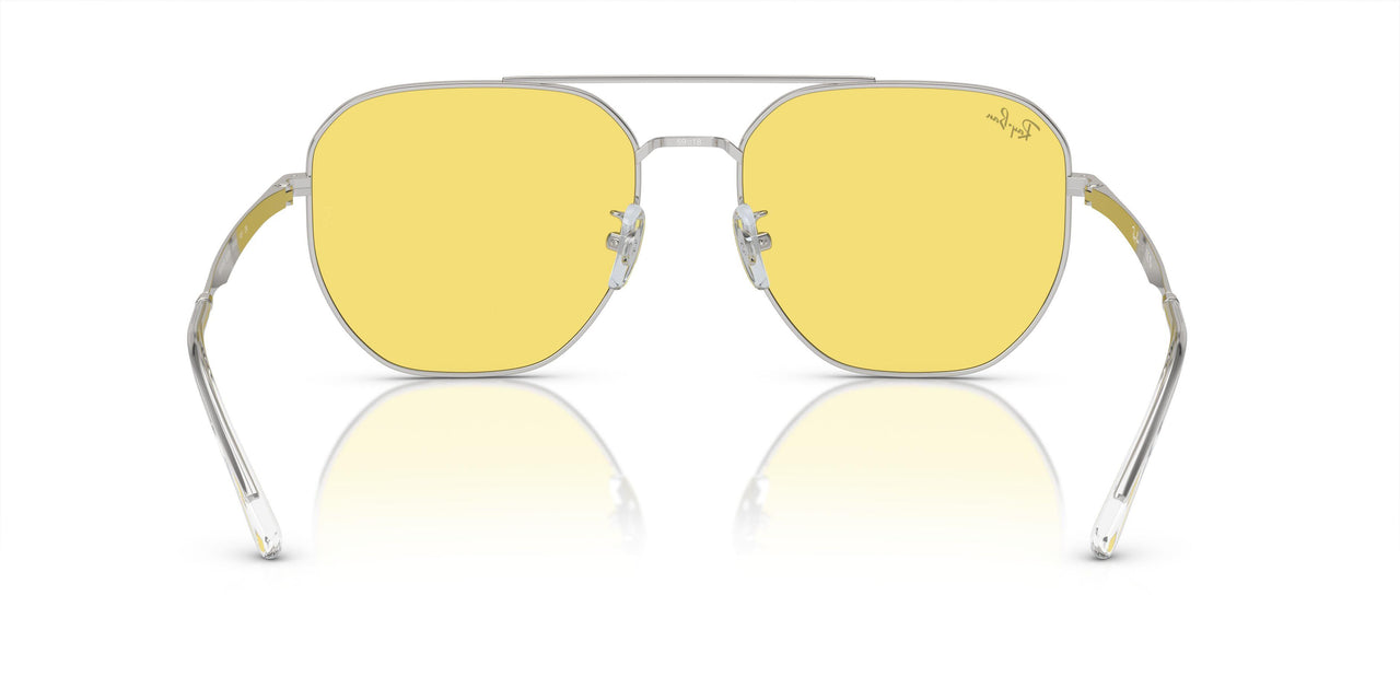 003/85 - Silver - Yellow