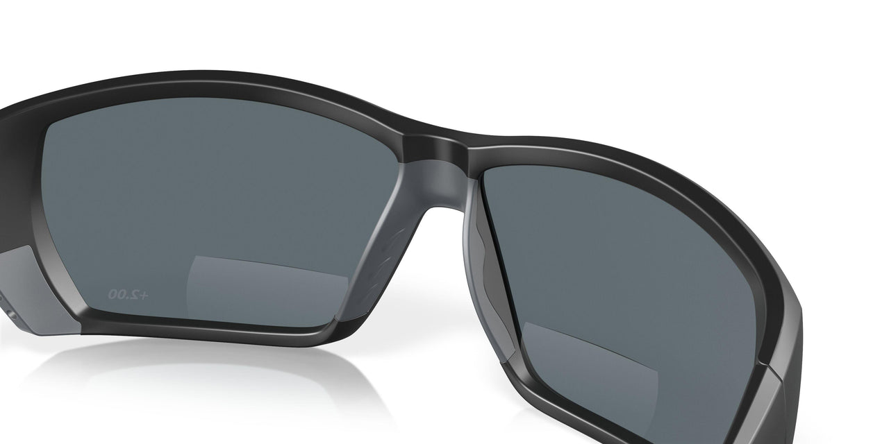 000304 - 11 Matte Black - Blue Mir 580p C-mate 2.00