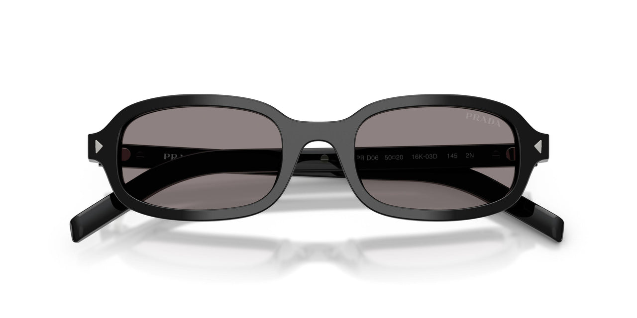 16K03D - Black - Grey