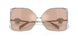 1001/5 - Silver - Light Pink Mirror Silver