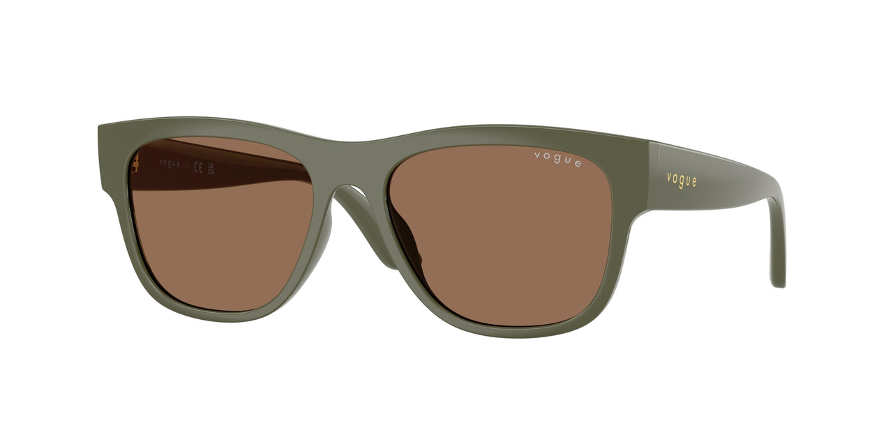 318573 - Green - Dark Brown
