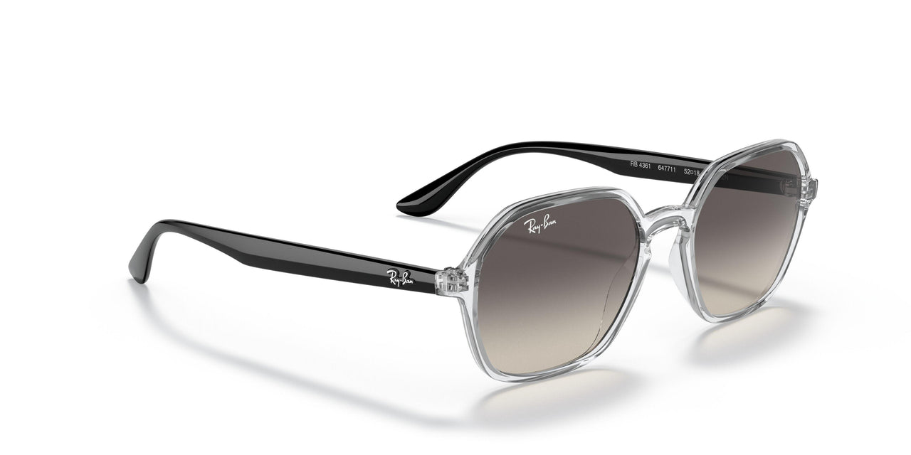 647711 - Clear - Grey Gradient