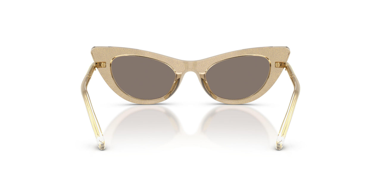 31035A - Gold - Light Brown Mirror Gold