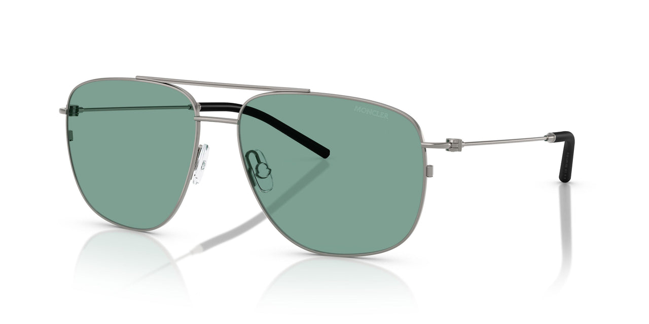 100582 - Grey - Petrol Green