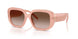202813 - Pink - Brown Gradient