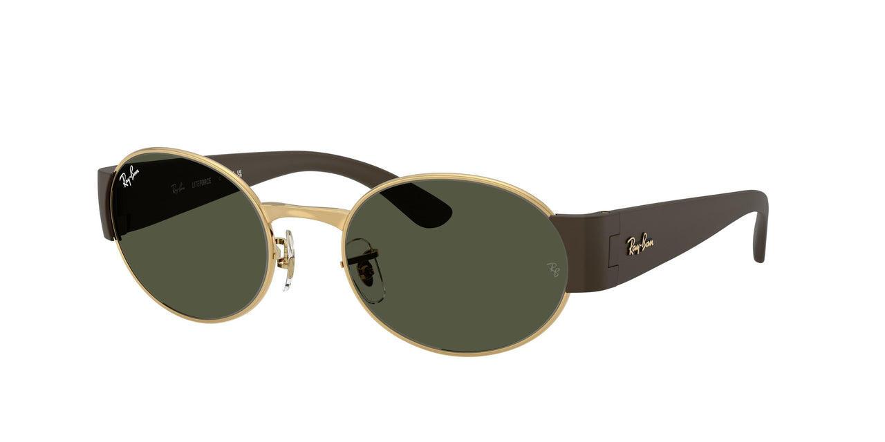 001/31 - Gold - Green