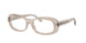 8457 - Brown - Clear