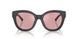 50019L - Black - Light Violet Flash Silver