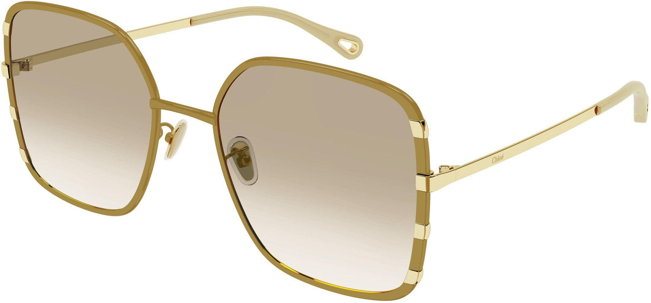 002 - Yellow/Gold - Brown