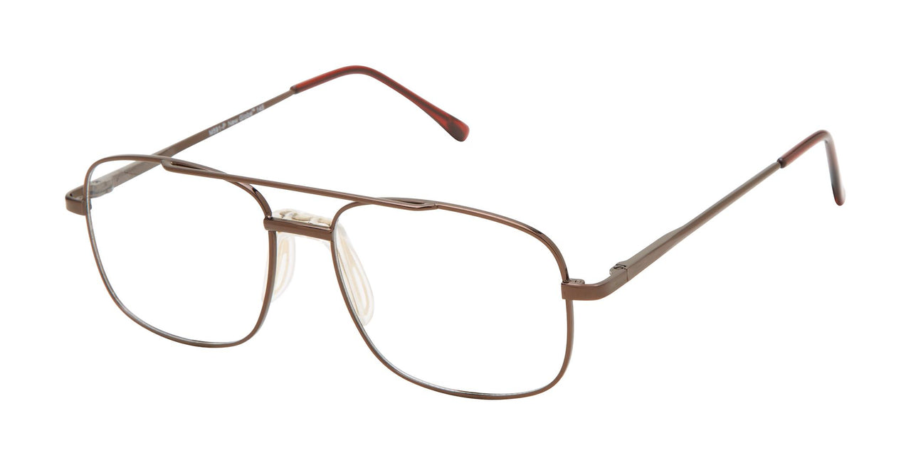 New Globe M591-P Eyeglasses