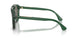41046G - Green - Light Grey Mirror Silver