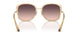 5736U8 - Brown - Brown Pink Gradient