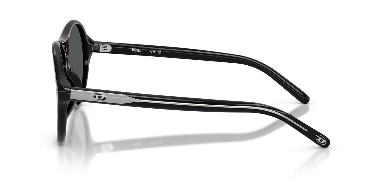 200187 - Black - Solid Black