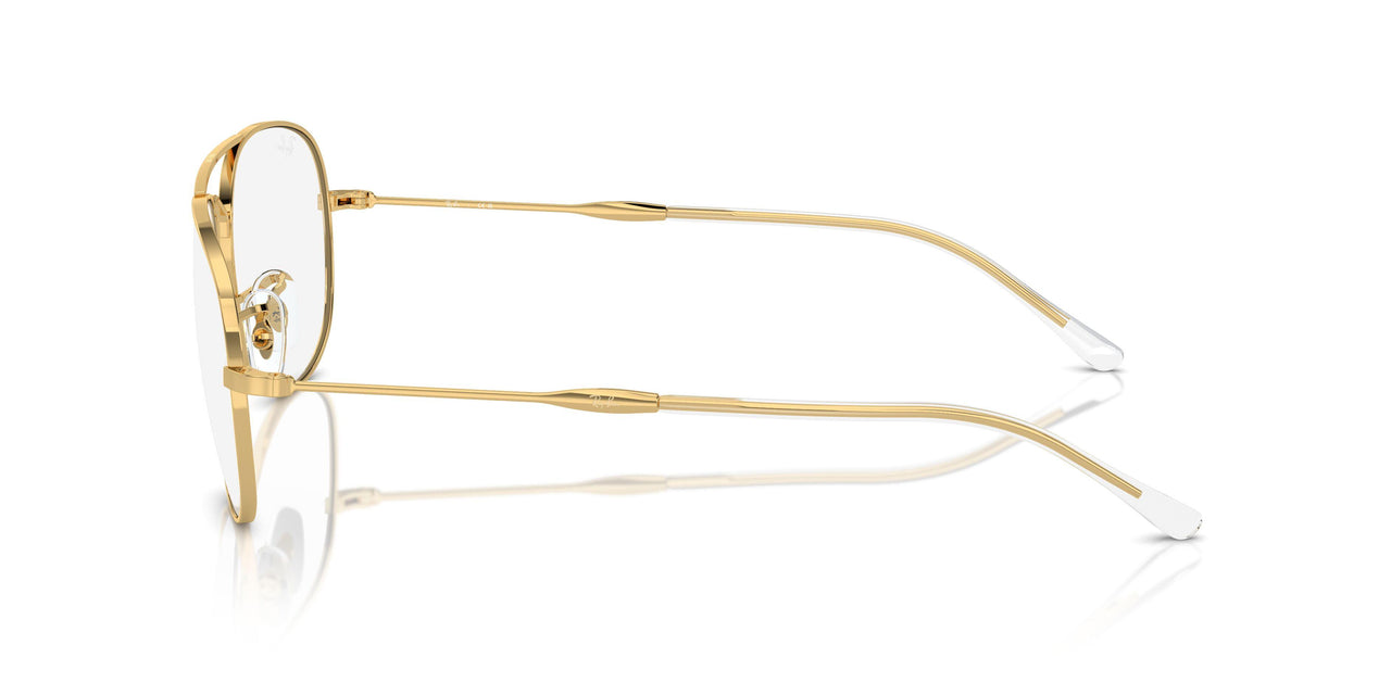 001/GH - Gold - Clear/grey