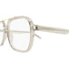 003 - Beige - Transparent