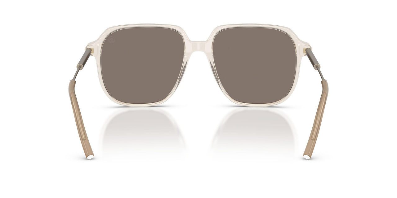 30035A - Clear - Mirror Brown Gold