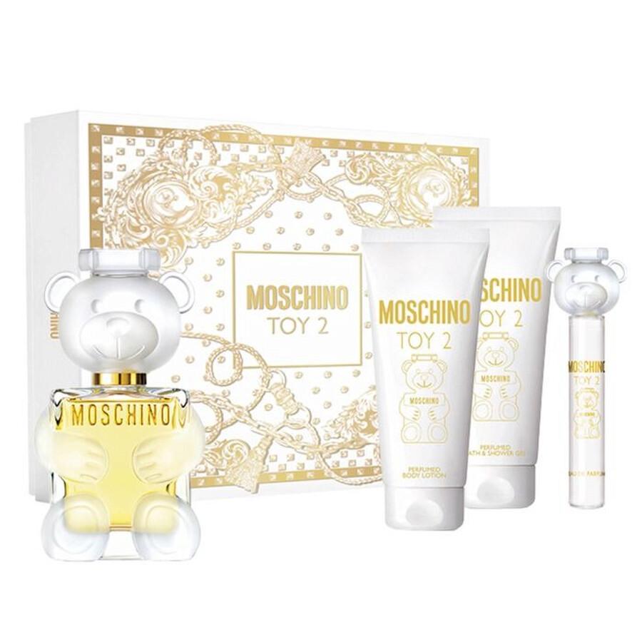 Moschino Toy 2 Set