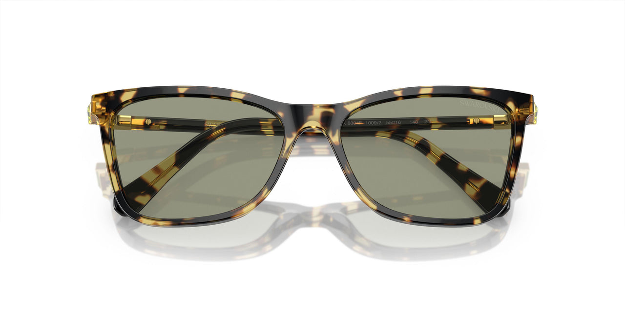 1009/2 - Tortoise - Dark Green