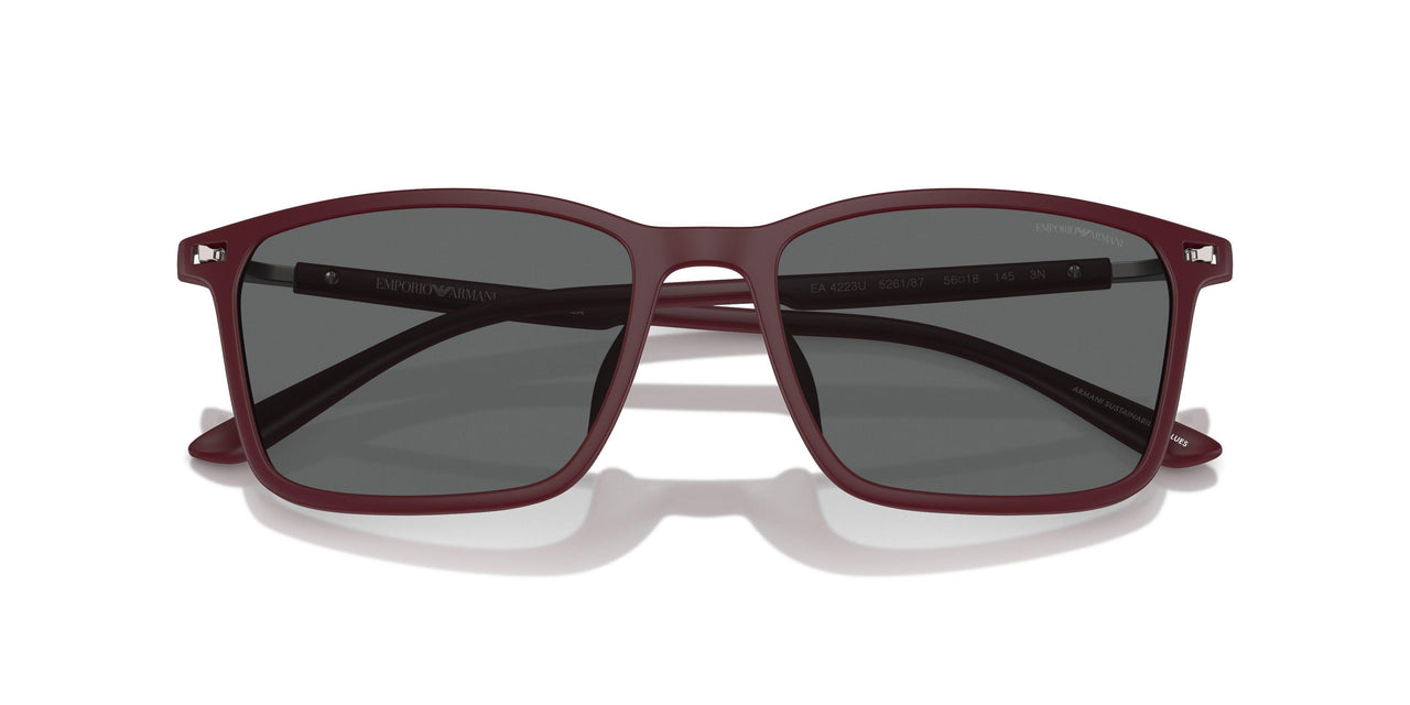 526187 - Red - Dark Grey
