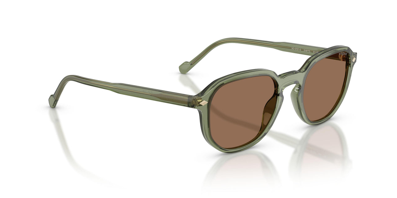 318773 - Green - Dark Brown