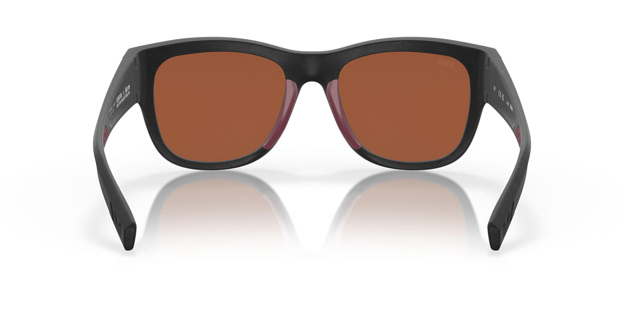 908404 - Black - Green Mirror