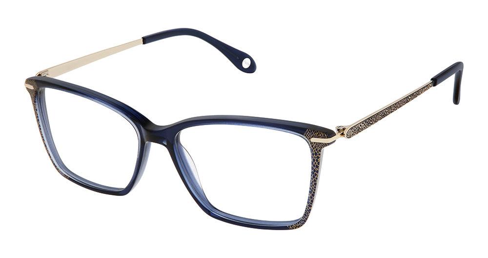 Fysh F-3763 Eyeglasses