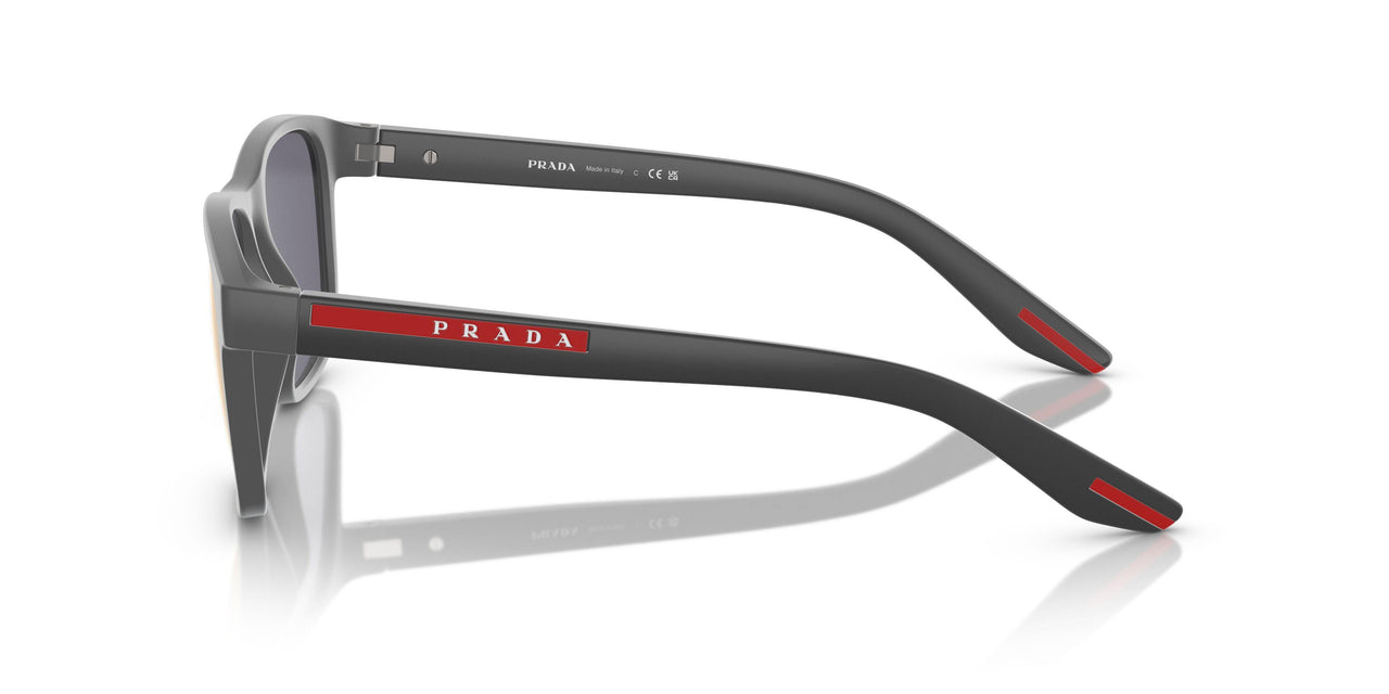 UFK10A - Grey - Dark Grey Mirror Red