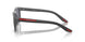 UFK10A - Grey - Dark Grey Mirror Red