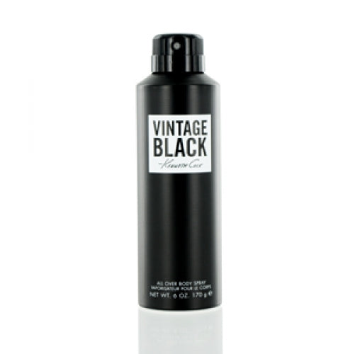 Kenneth Cole Vintage Black Body Spray