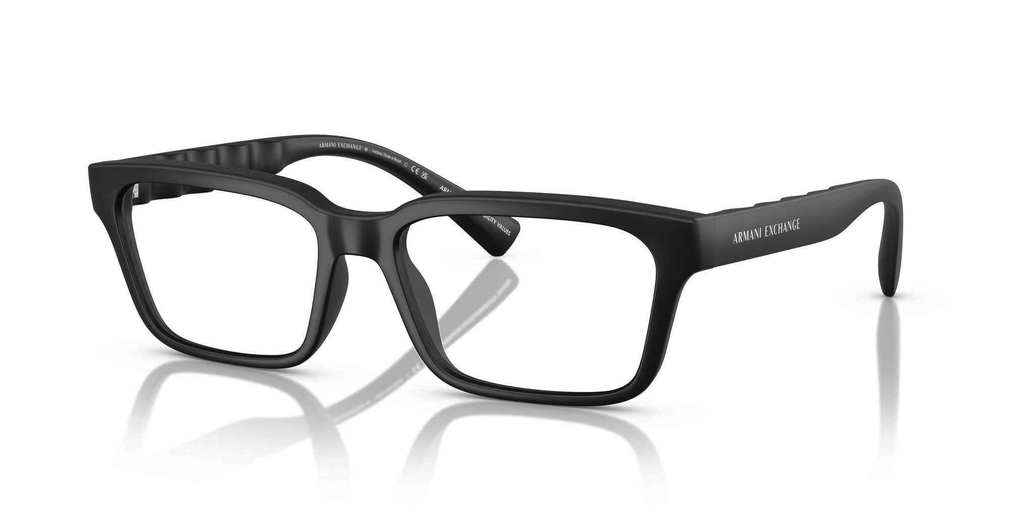 Armani Exchange 3116 Eyeglasses
