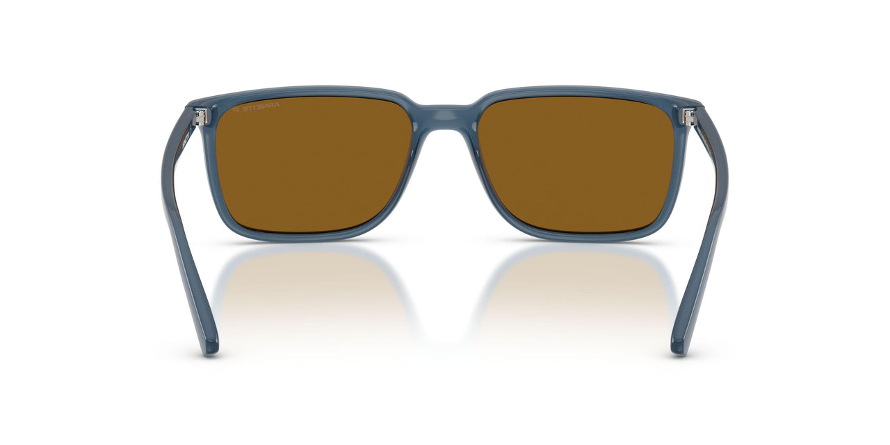 299683 - Blue - Dark Brown Polar