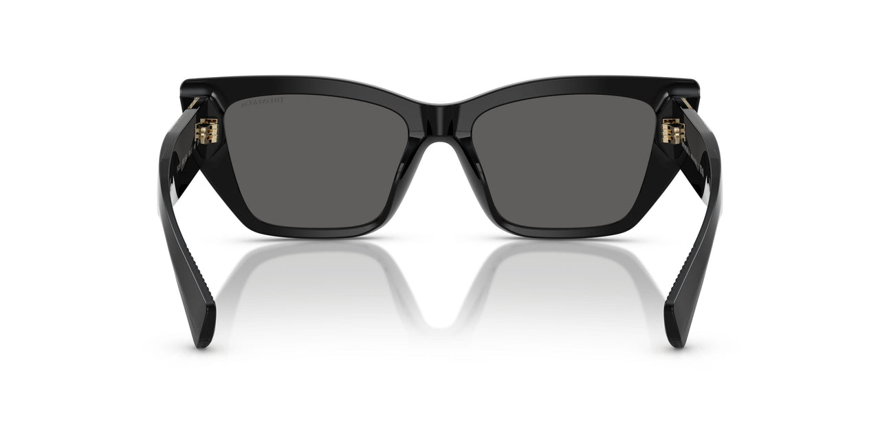 8001S4 - Black - Dark Grey