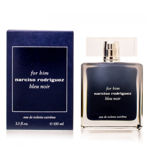 Bleu Noir for Him by Narciso Rodriguez Eau De Toilette 5 Oz Men's