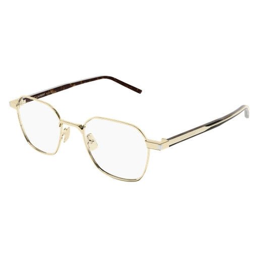 006 - Gold/Crystal - Transparent
