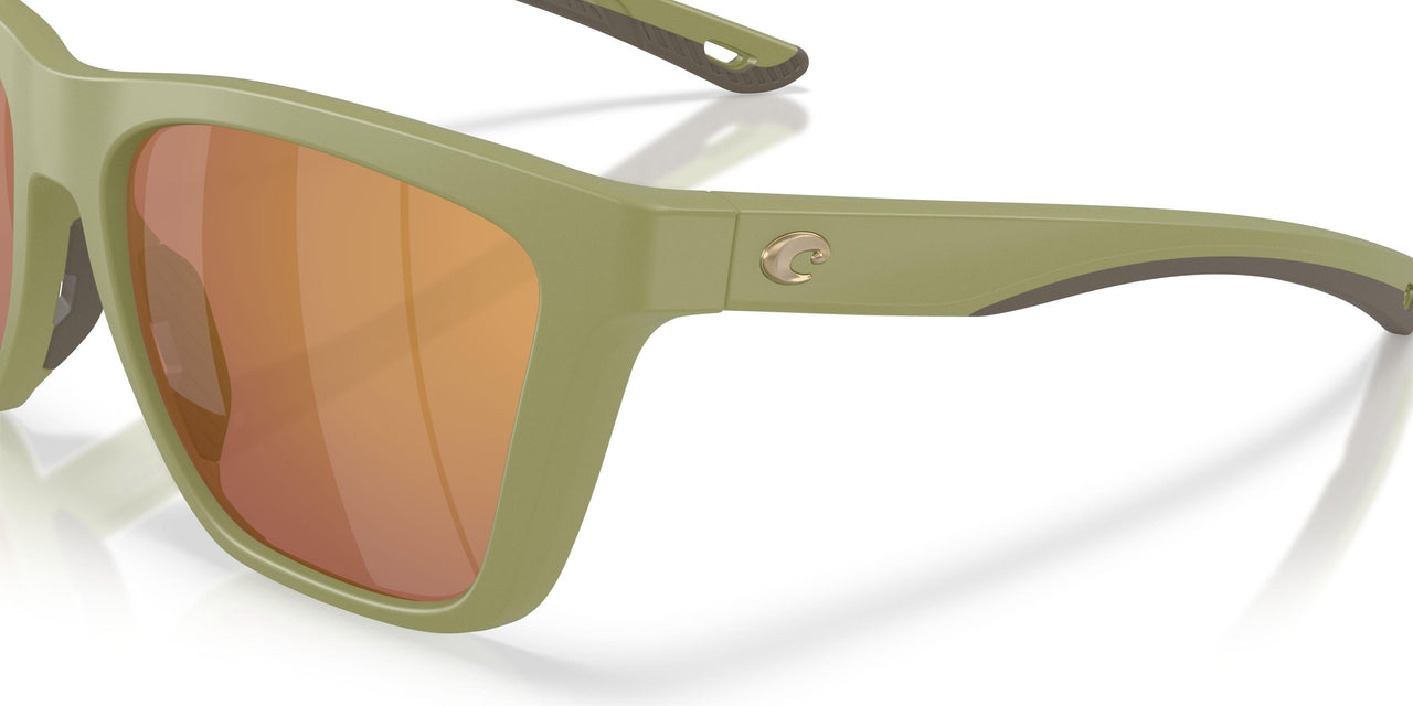 912213 - Green - Gold Mirror
