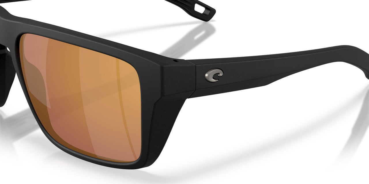 914305 - Black - Gold Mirror