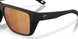 914305 - Black - Gold Mirror