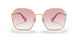 5AK06S - Gold - Light Brown Grad Dark Violet