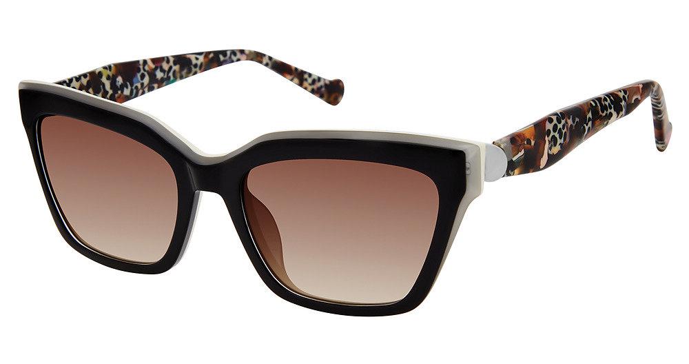 Betsey-Johnson-Sunwear BET-UNAPOLOGETIC Eyeglasses